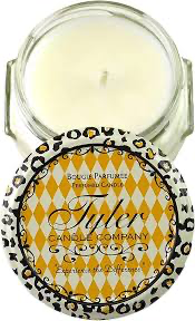 Tyler Candle, Regal