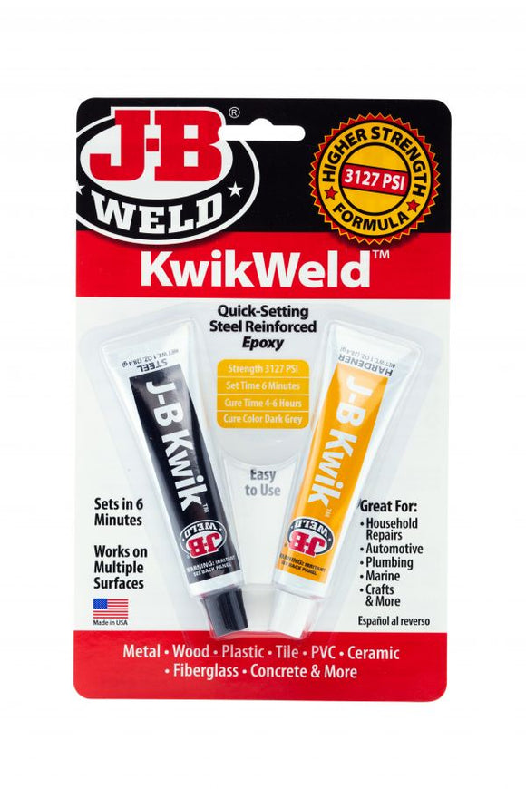 J-B KwikWeld