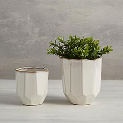 Ceramic Flower Pots