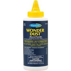 Wonder Dust Wound Powder, 4oz