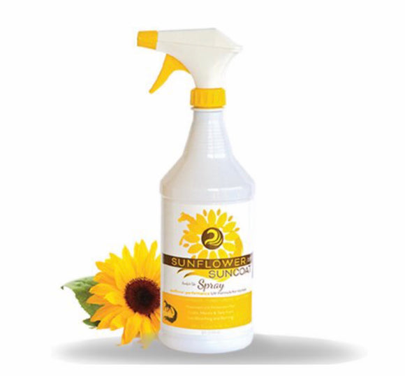 Sunflower Suncoat Spray, 32 fl oz