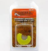 Sunrise Special Mouth Call