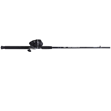 Zebco 808 Spincast Combo, 7’, MH