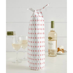 Wine Bag, XOXO