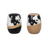 Country Cow Print Tableware/Decor
