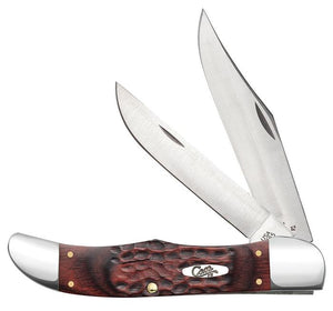 Case Rosewood, Folding Hunter Knife – G&DFarms