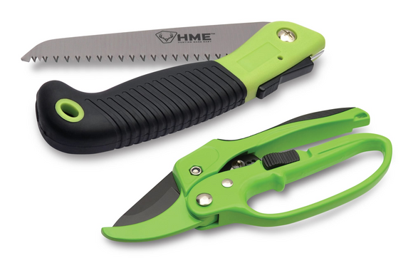 HME Hunter's Combo Pack – 7″ Saw