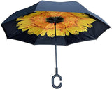Topsy Turvy Umbrella, Assorted Colors