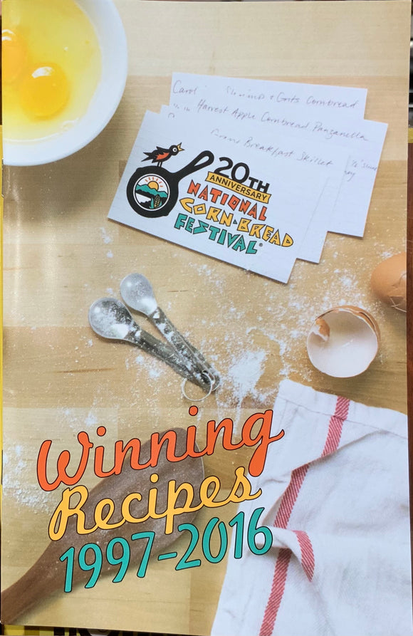 Lodge Cookbook - Winning Recipes