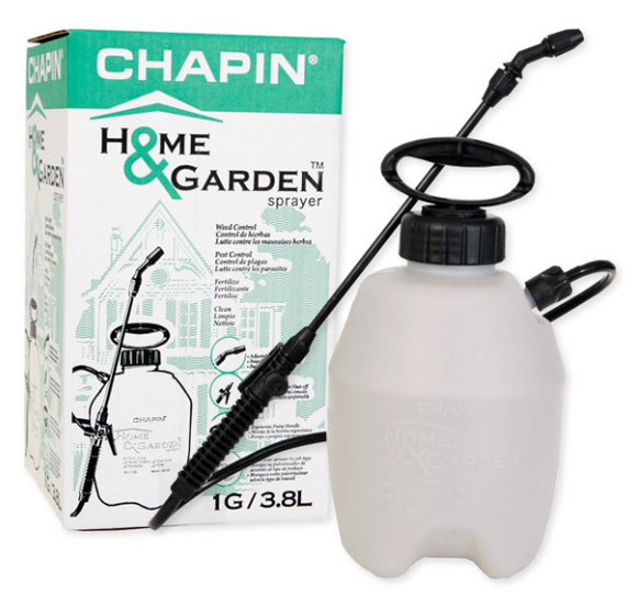 chapin 20000 1 gallon lawn & garden sprayer Chapin Home & Garden Sprayer – G&DFarms