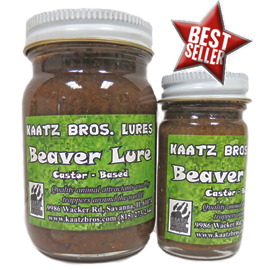 Kaatz Bros. Beaver Lure 1 oz.