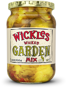 Wickles Wicked Garden Mix, 16oz