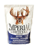 Whitetail Institute 30-06 Mineral/Vitamin Supplement, 20lb