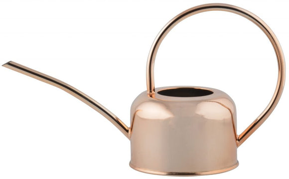 Copper Plated Watering Can