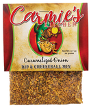 Carmie’s Caramelized Onion Dip & Cheeseball Mix