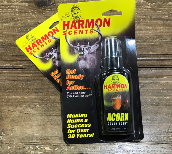 Harmon  Cover Scent