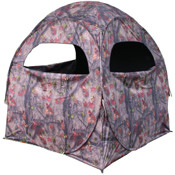 HME Spring Steel 2-Person Ground Blind
