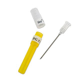Disposable Needles, Sterile Poly Hub