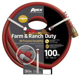 Apex Pro Farm & Ranch Duty Hose