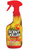 Scent Killer Gold Clothing Spray