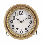 Farmhouse Tabletop Clock