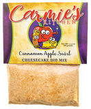 Carmie’s Cinnamon Apple Swirl Cheesecake Dip Mix