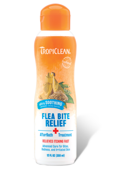 TropiClean Flea Bite Relief, 12oz