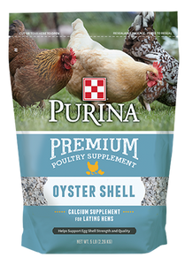 Purina Oyster Shell, 5lb
