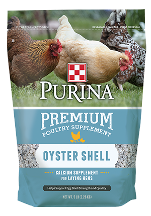 Purina Oyster Shell, 5lb