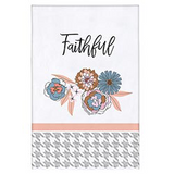 Tea Towel, Faithful