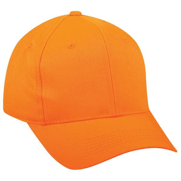 Youth Orange Hat