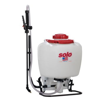 Solo Backpack Sprayer, 4gal