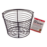 Egg Basket, Coated Wire