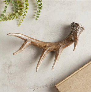 Deer Horn Table Decor