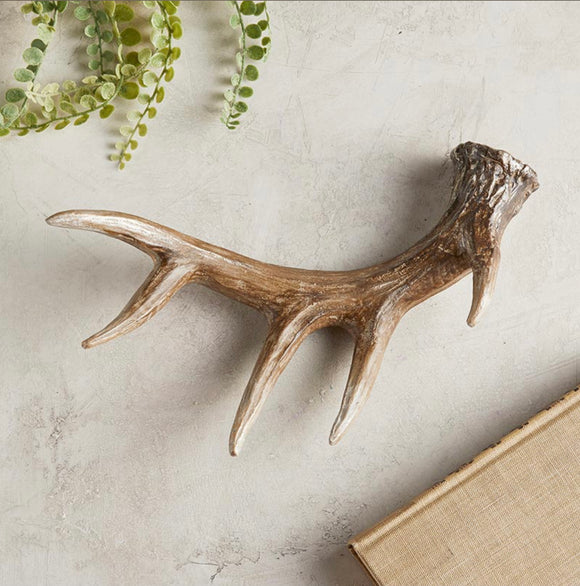 Deer Horn Table Decor