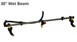 Ag Sprayer, UTV Low Pro Skid with Nozzle Wet Boom