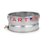 Tarter Round Versa 23 gal with Spigot & Stand