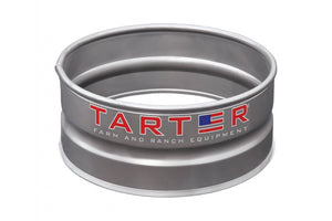 Tarter Fire Ring, Raised Planter, 3’