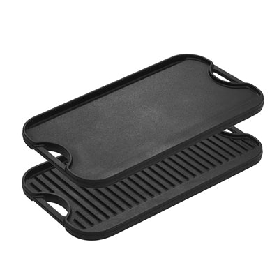 Lodge Cast Iron Reversible Griddle/Grill