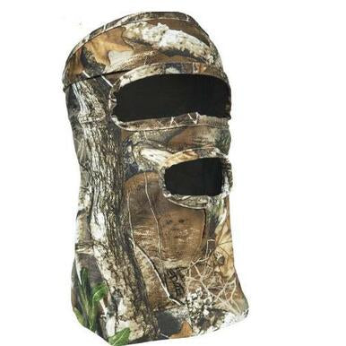 Mask 3/4 Stretch Fit, Realtree Edge