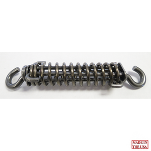 Inline Cushion Trap Spring