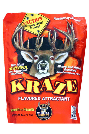 Kraze Deer Attractant