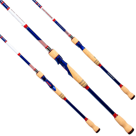 Favorite Fishing Defender Series Spinning Rod
