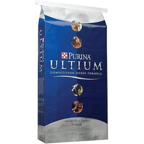 Purina Ultium Competition Horse Formula, 50lb