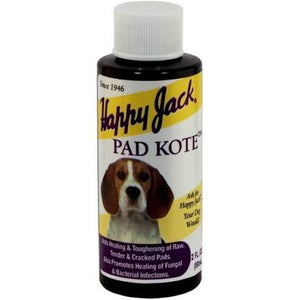 Happy Jack Pad Kote, 2oz