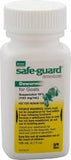 Safe-Guard Wormer Suspension for Cattle & Goats