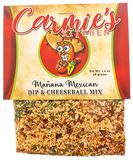 Carmie’s Mañana Mexican Dip & Cheeseball Mix