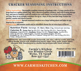 Carmie’s Buttermilk Ranch Cracker Seasoning Mix