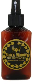 Black Widow Matriarch Dominate Doe Estrus