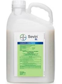 Sevin SL Carbaryl Insecticide, 2.5gal